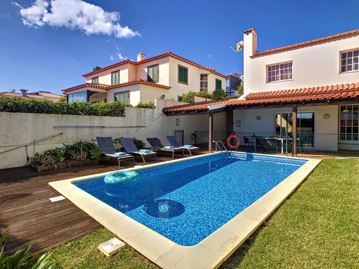 Villa Garajau By Lovelystay Caniço Екстериор снимка