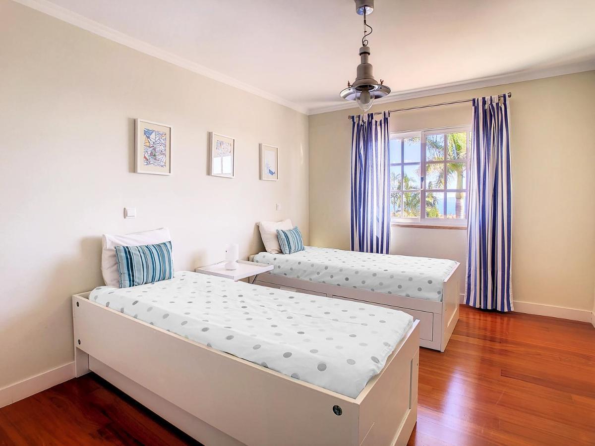 Villa Garajau By Lovelystay Caniço Екстериор снимка
