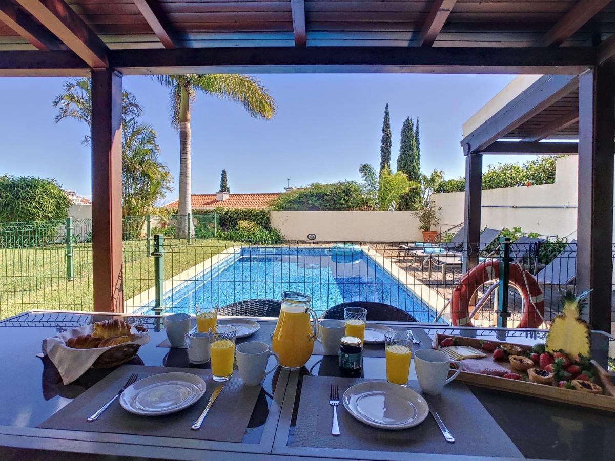Villa Garajau By Lovelystay Caniço Екстериор снимка